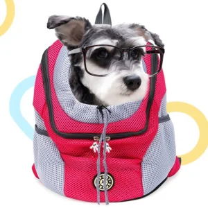 TSAV™ Paw-Venture Pet Backpack